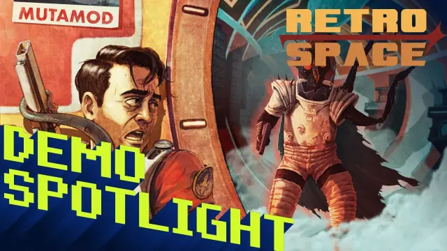 RetroSpace Website: Official Links, Steam Demo & Hub