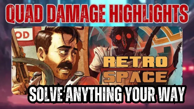 RetroSpace Enemies Guide: Combat, Stealth, & Creature Lore
