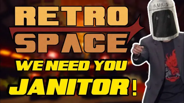 RetroSpace Voice Cast: Confirmed Actors and Characters