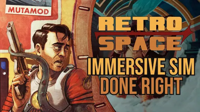 RetroSpace Reviews: Is This Disco-Punk ImSim Worth It?